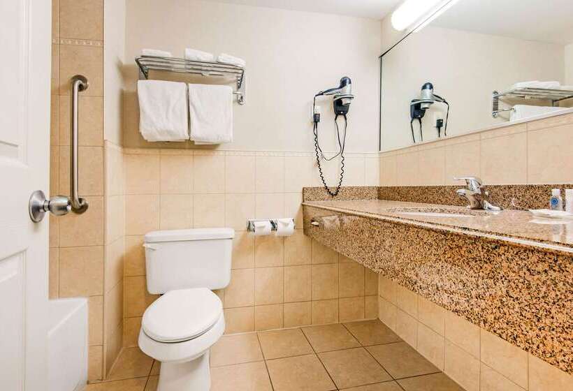 هتل Comfort Inn Fallsview