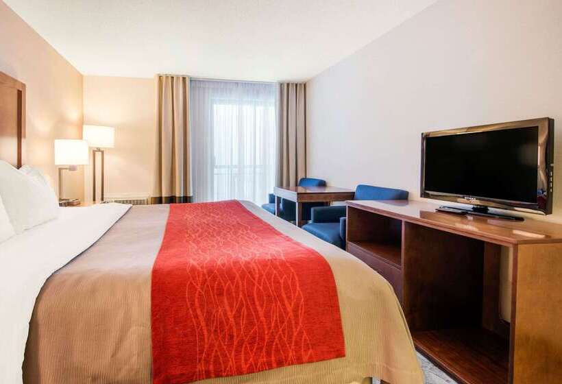 هتل Comfort Inn Fallsview