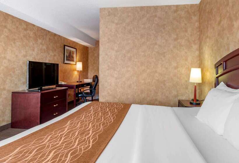 בית מלון כפרי Comfort Inn