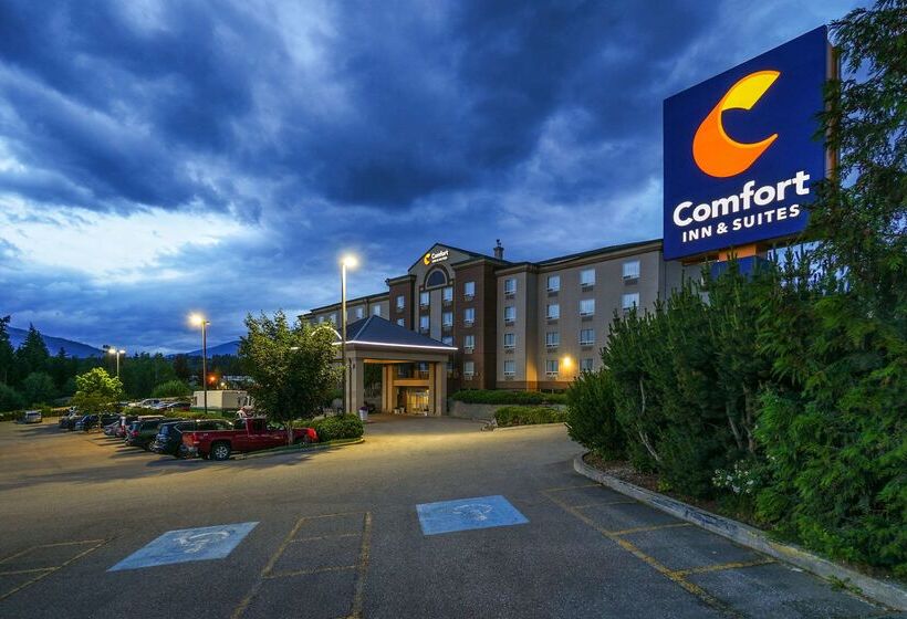 هتل Comfort Inn & Suites