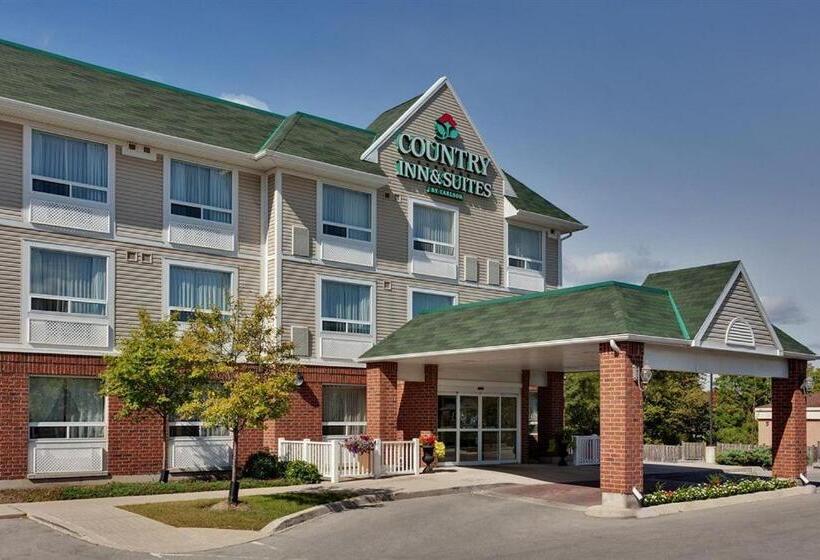 هتل Country Inn & Suites By Radisson, London South, On
