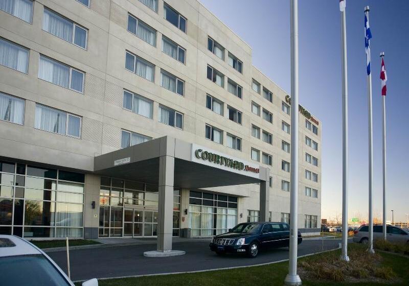 هتل Courtyard By Marriott Montreal Airport