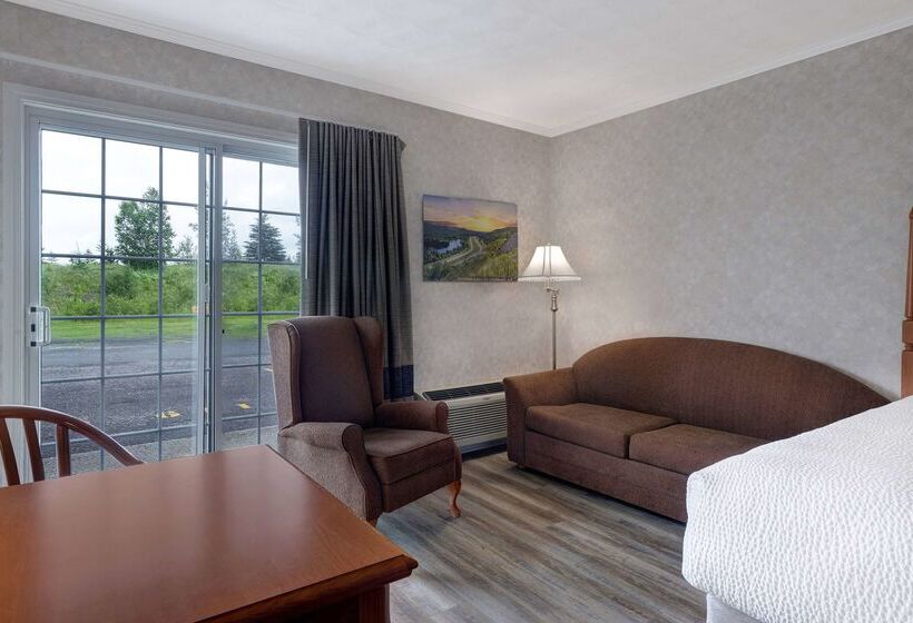 Hotel Days Inn By Wyndham Edmundston