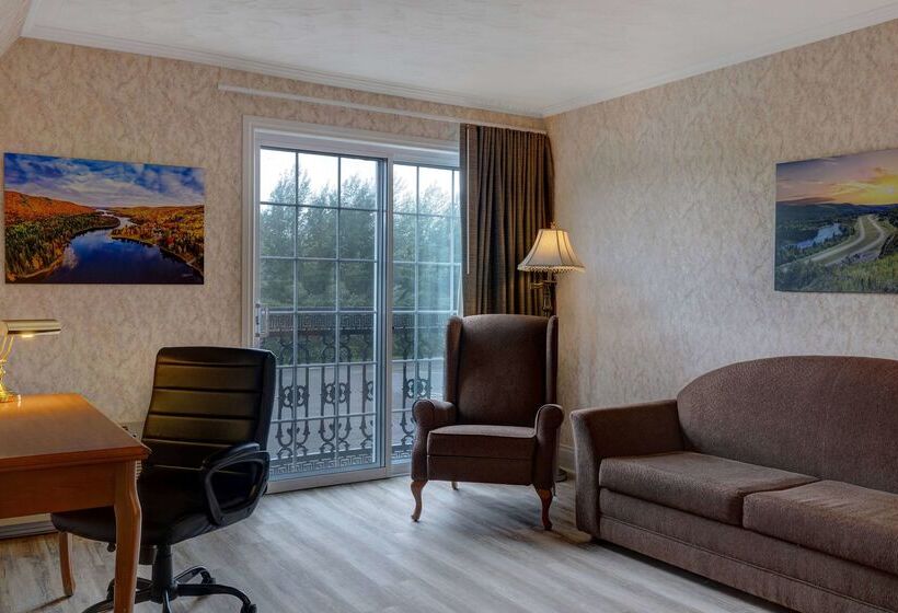 Hotel Days Inn By Wyndham Edmundston