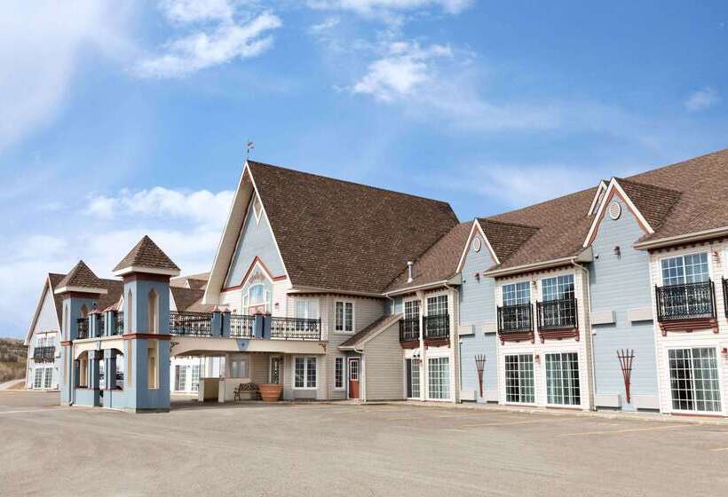 Hotel Days Inn By Wyndham Edmundston