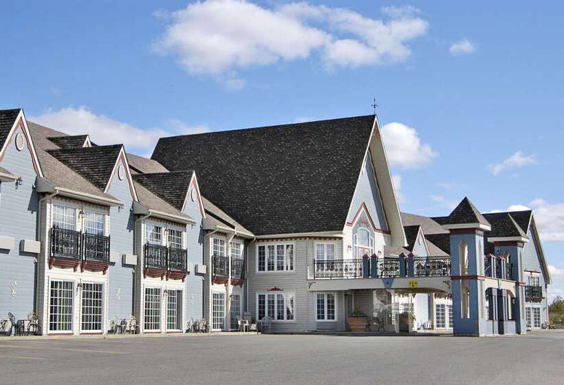 Hotel Days Inn By Wyndham Edmundston