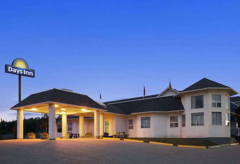בית מלון כפרי Days Inn By Wyndham Hinton