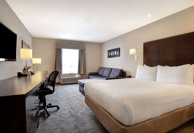 هتل Days Inn By Wyndham Medicine Hat