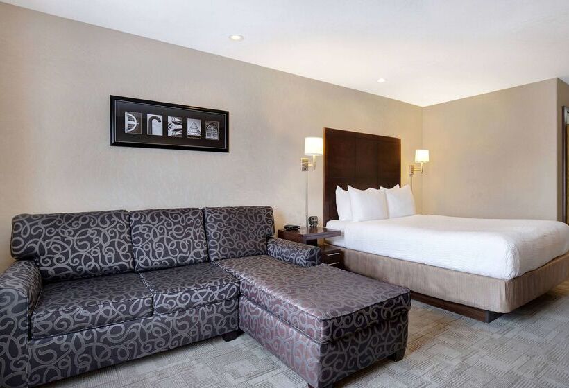 هتل Days Inn By Wyndham Medicine Hat