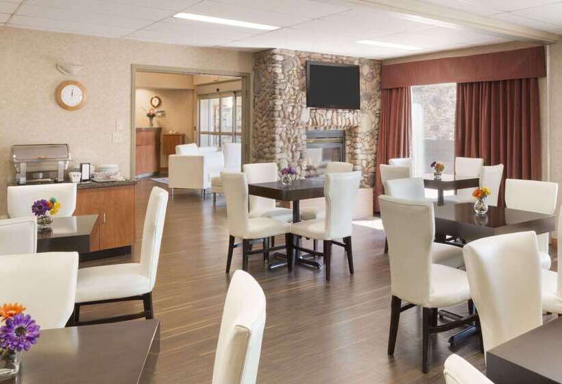 Hotel Days Inn By Wyndham Medicine Hat