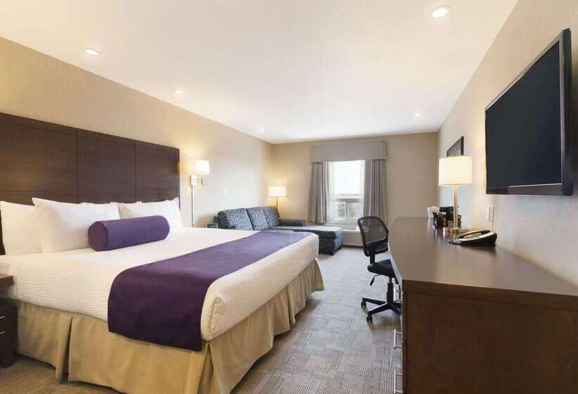 Hotel Days Inn By Wyndham Medicine Hat