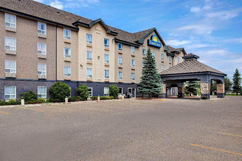 Hotel Days Inn By Wyndham Medicine Hat