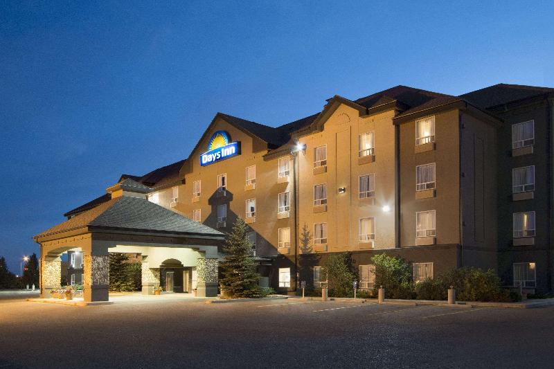 Hotel Days Inn By Wyndham Medicine Hat