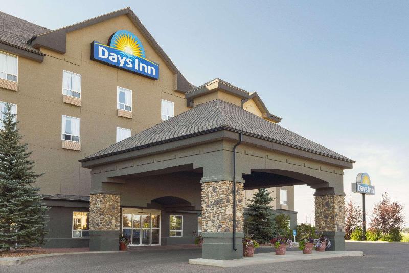 Hotel Days Inn By Wyndham Medicine Hat