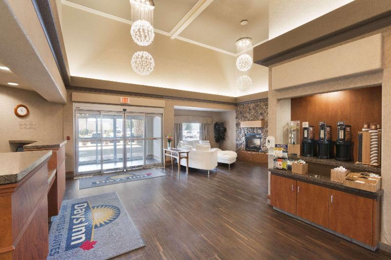 Hotel Days Inn By Wyndham Medicine Hat