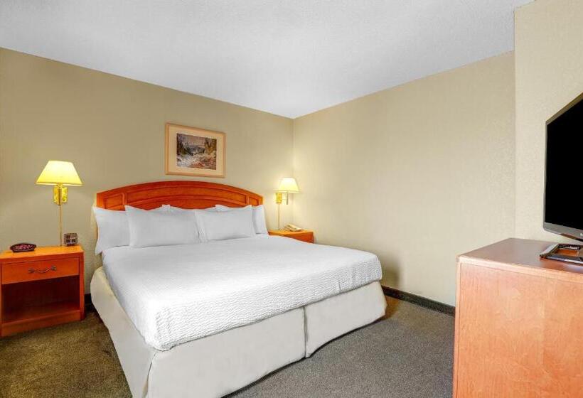 בית מלון כפרי Days Inn By Wyndham Red Deer
