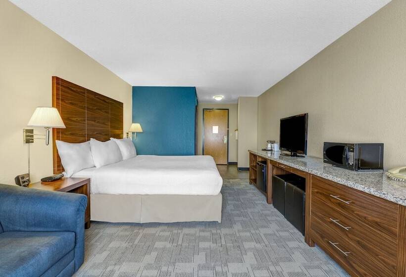 בית מלון כפרי Days Inn By Wyndham Red Deer