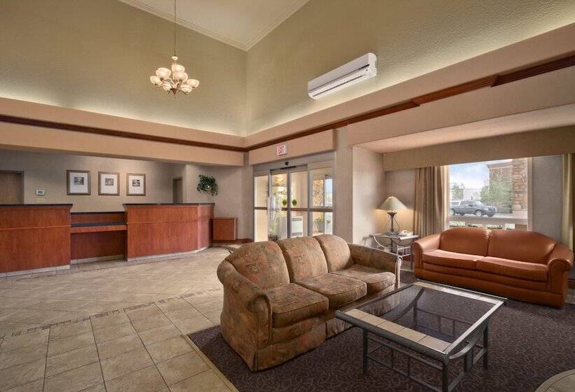 בית מלון כפרי Days Inn By Wyndham Red Deer