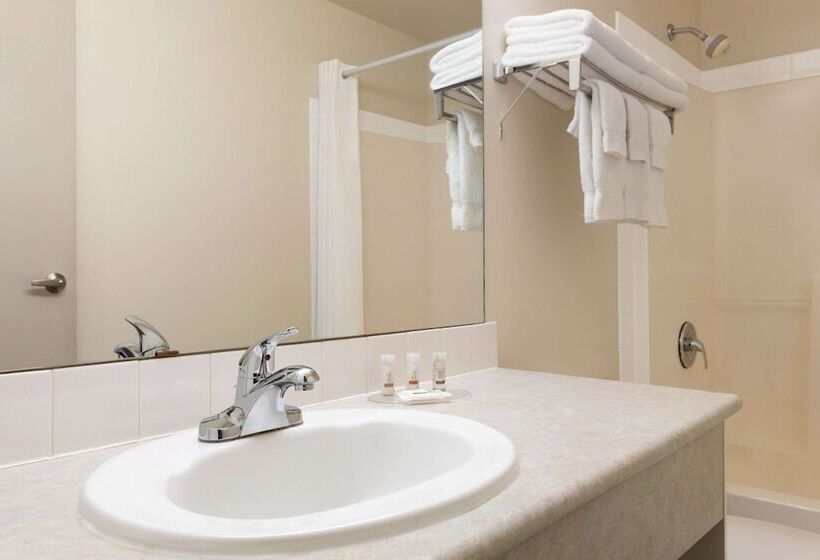 בית מלון כפרי Days Inn By Wyndham Steinbach