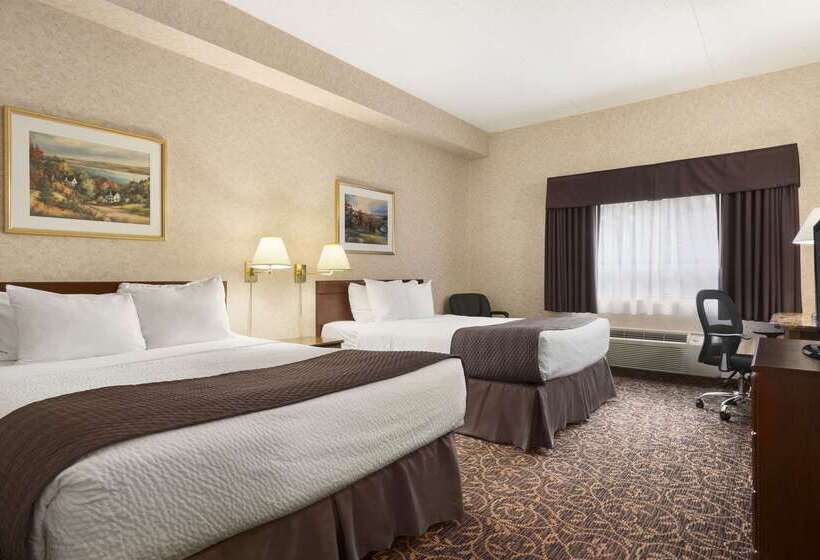 فندق Days Inn By Wyndham Toronto East Lakeview