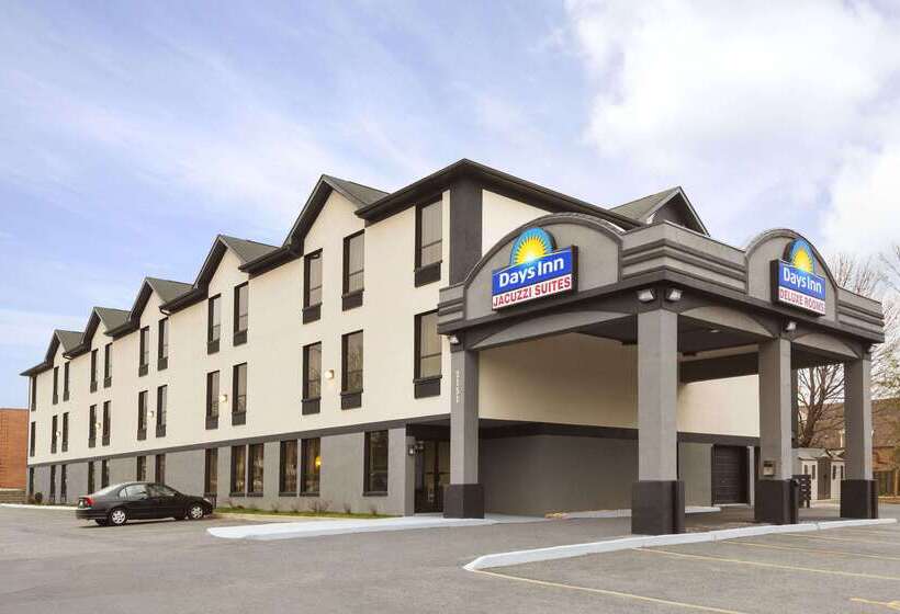 Hotel Days Inn By Wyndham Toronto East Lakeview