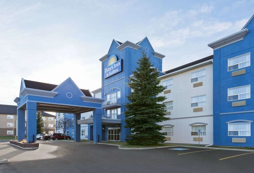 בית מלון כפרי Days Inn & Suites By Wyndham Brooks
