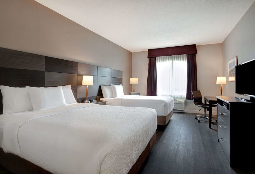 酒店 Days Inn & Suites By Wyndham Collingwood