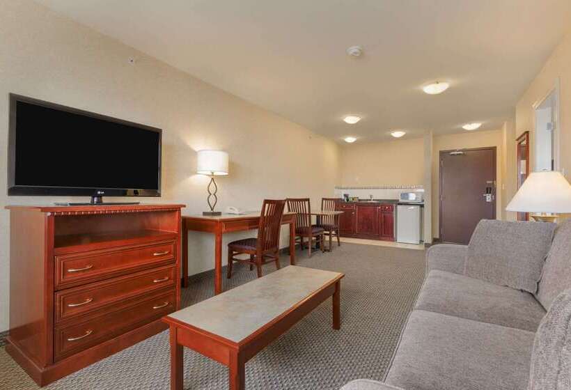 호텔 Days Inn & Suites By Wyndham Langley