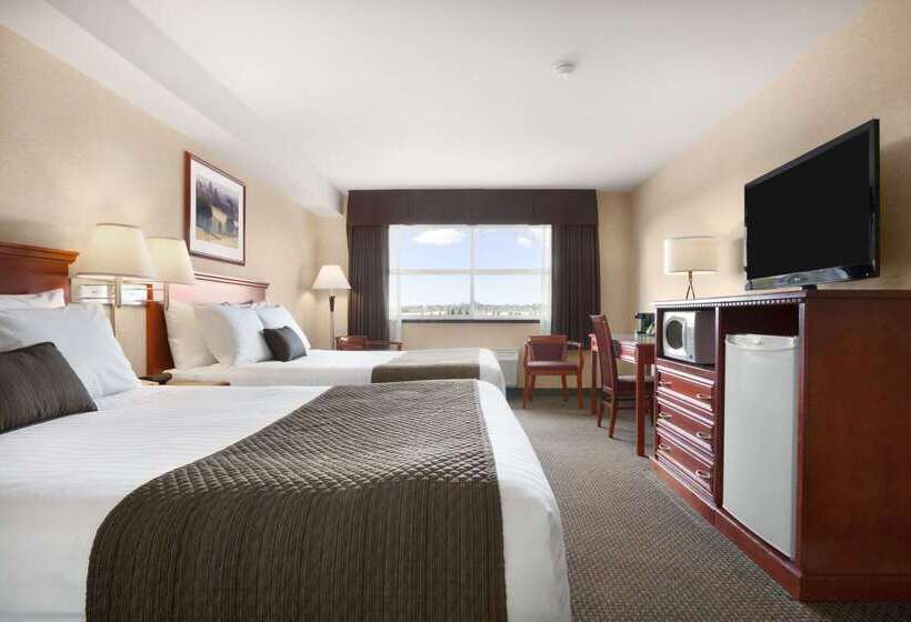 호텔 Days Inn & Suites By Wyndham Langley