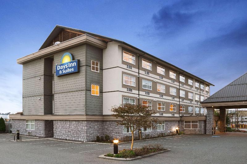 호텔 Days Inn & Suites By Wyndham Langley