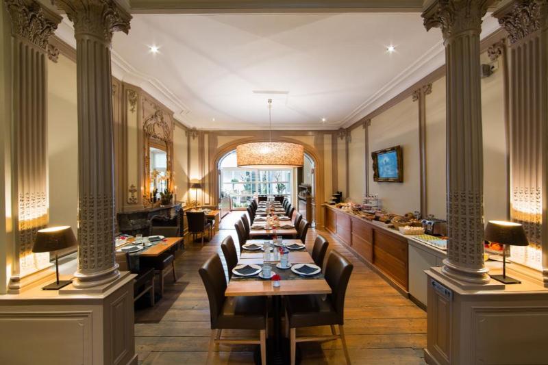 ホテル De Flandre Ghent