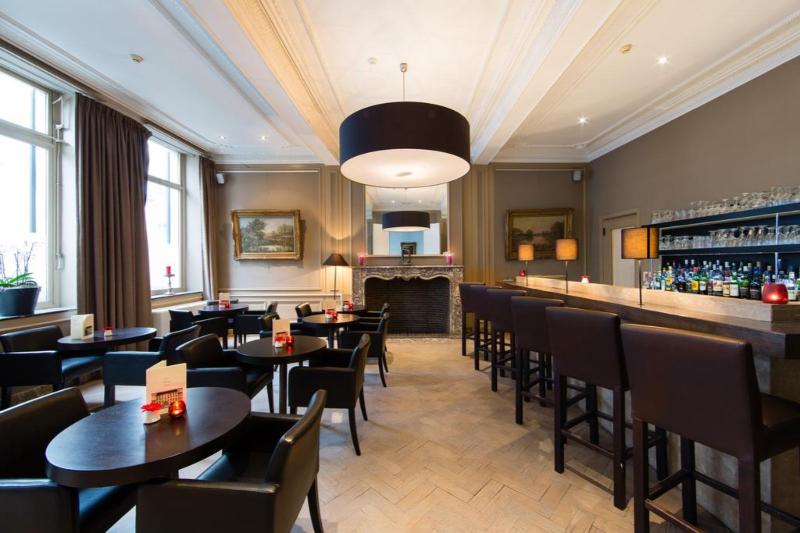 ホテル De Flandre Ghent