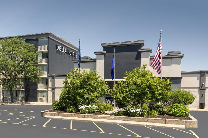 Sonesta Hotel Grand Rapids Airport