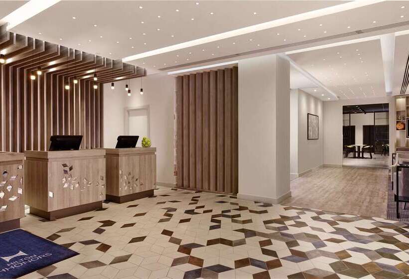 هتل Doubletree By Hilton Coventry Building Society Arena