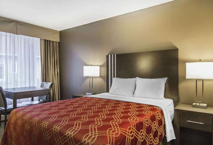Отель Econo Lodge Inn & Suites