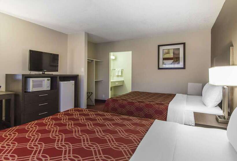 בית מלון כפרי Econo Lodge Inn & Suites