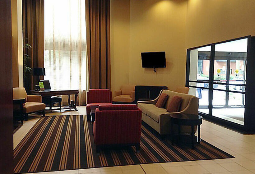 Hotel Extendedstay Deluxe Ottawa