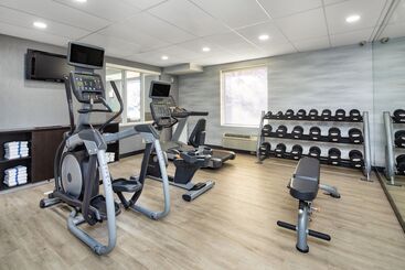 هتل Fairfield Inn By Marriott Toronto Oakville