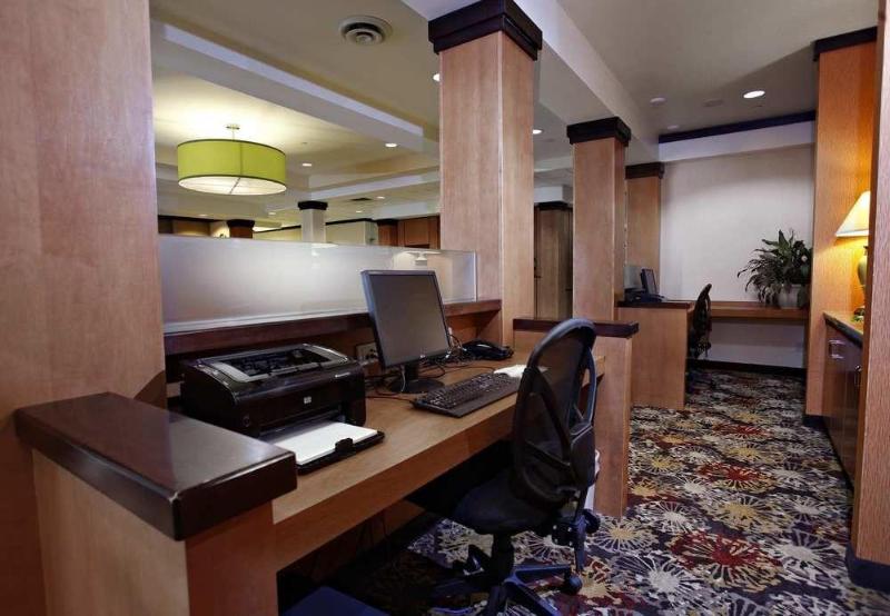 فندق Marriott Fairfield Sudbury