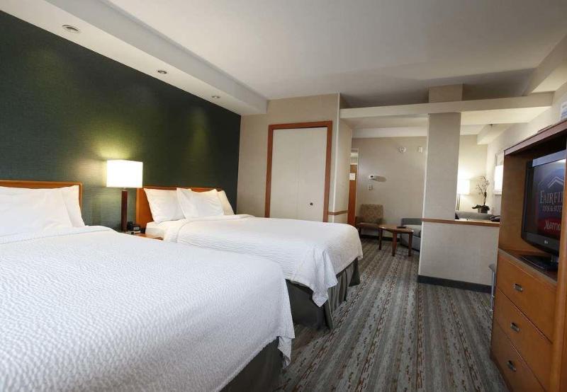 ホテル Marriott Fairfield Sudbury
