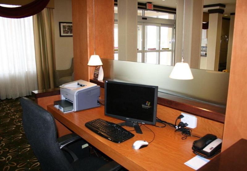 فندق Marriott Fairfield Sudbury