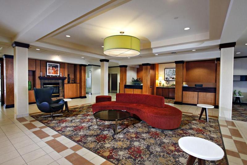 فندق Marriott Fairfield Sudbury