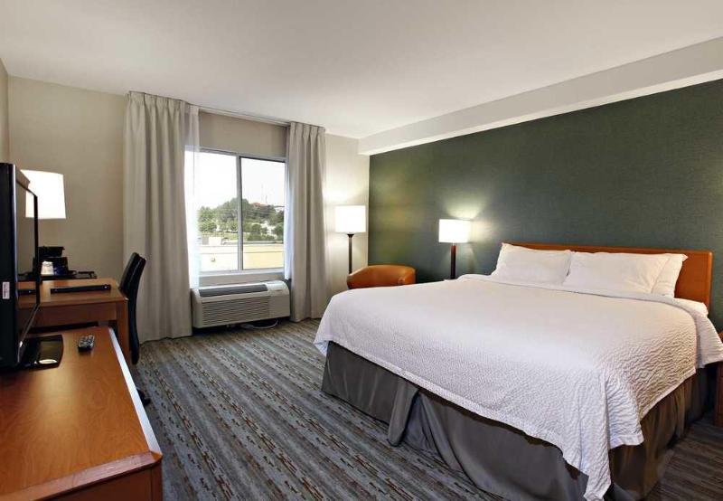 فندق Marriott Fairfield Sudbury