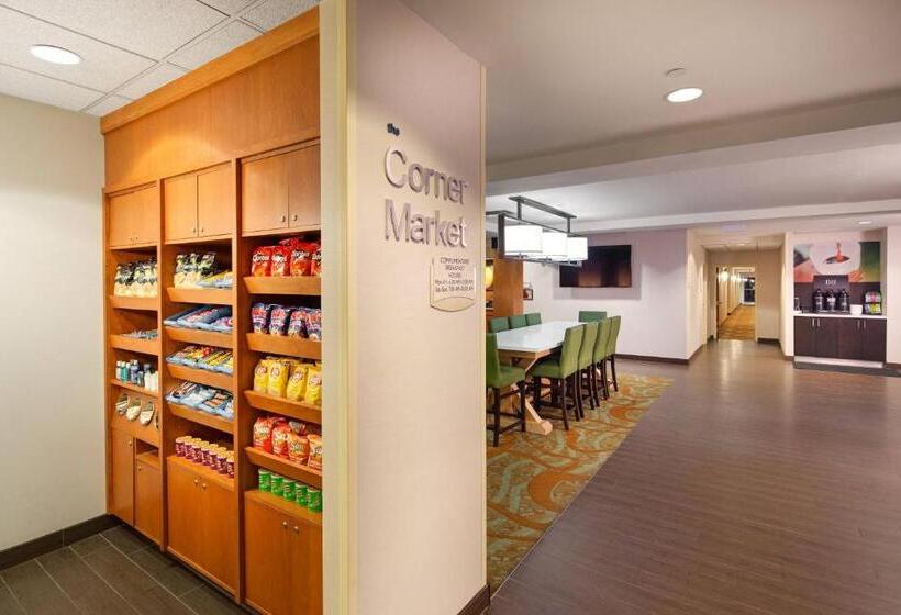 هتل Fairfield Inn & Suites By Marriott Toronto Brampton