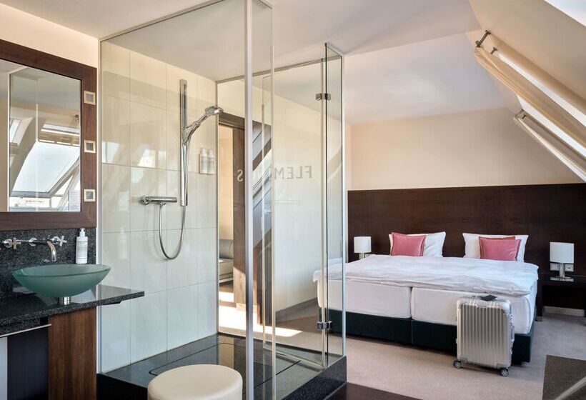 Fotos del hotel Flemings Conference  Wien:  14