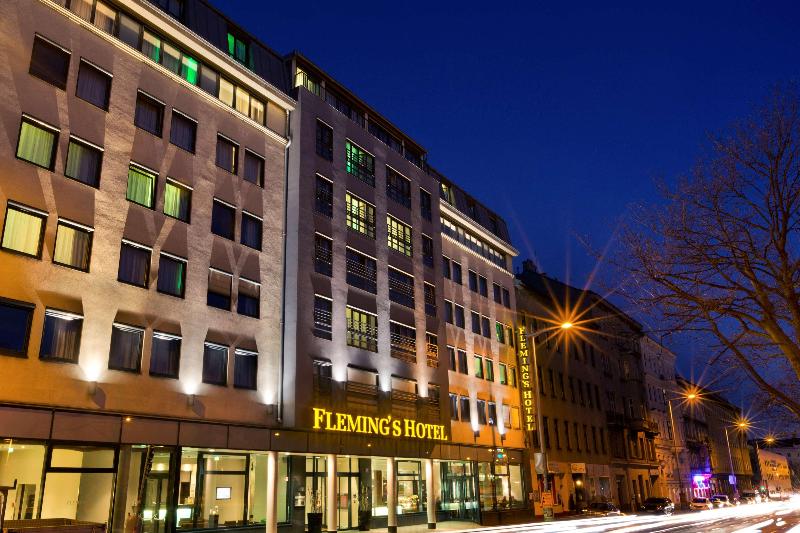 Fotos del hotel Flemings Conference  Wien:  22