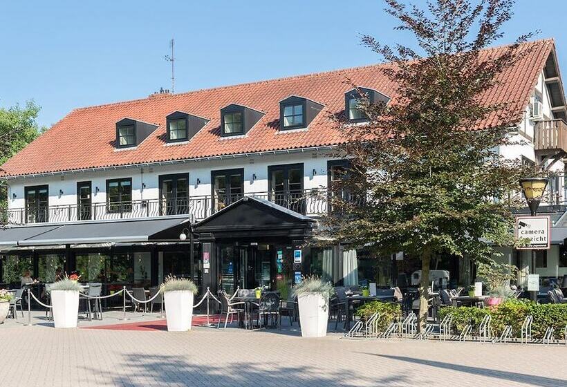 Fletcher Hotel Restaurant Jagershorst Eindhoven