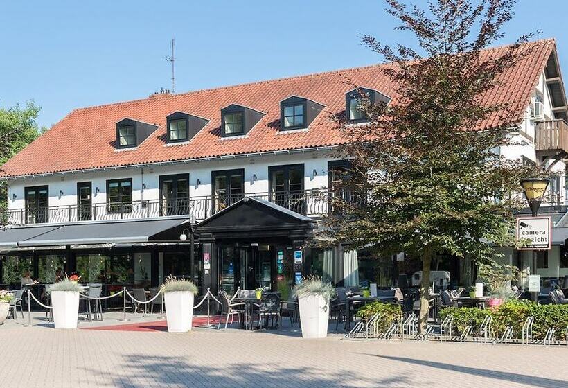 فندق Fletcher Restaurant Jagershorsteindhoven