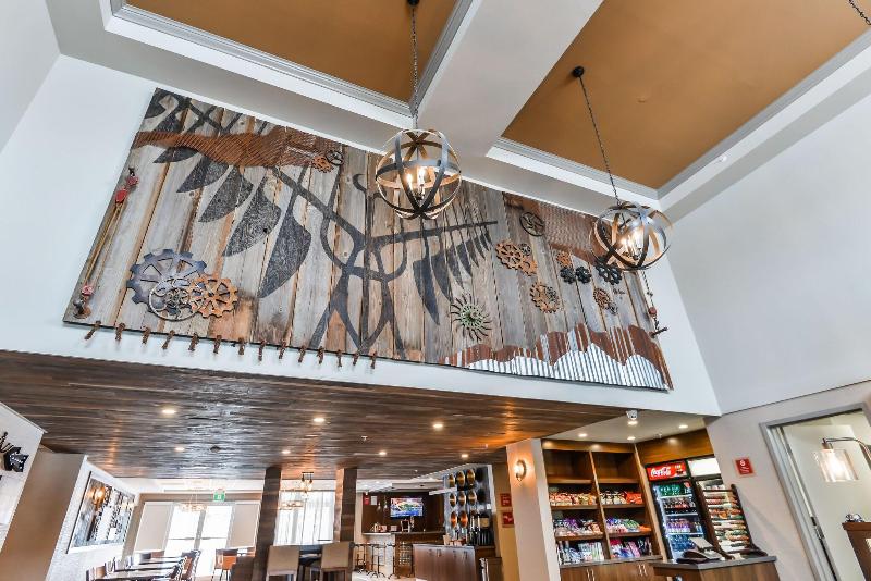 فندق Four Points By Sheraton Barrie