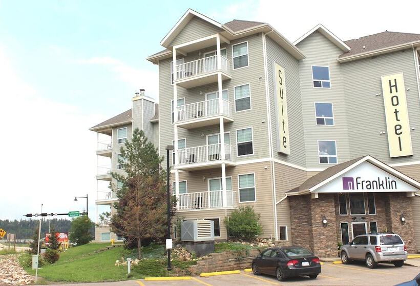 酒店 Franklin Suite